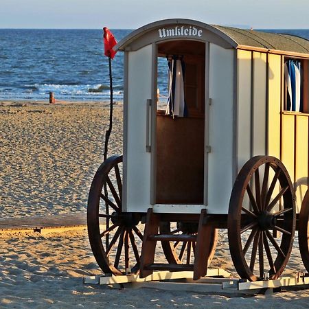 Sternenlicht Leilighet Norderney Eksteriør bilde