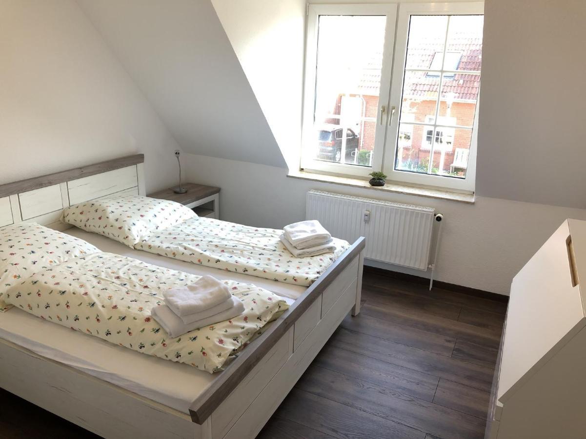 Sternenlicht Leilighet Norderney Eksteriør bilde