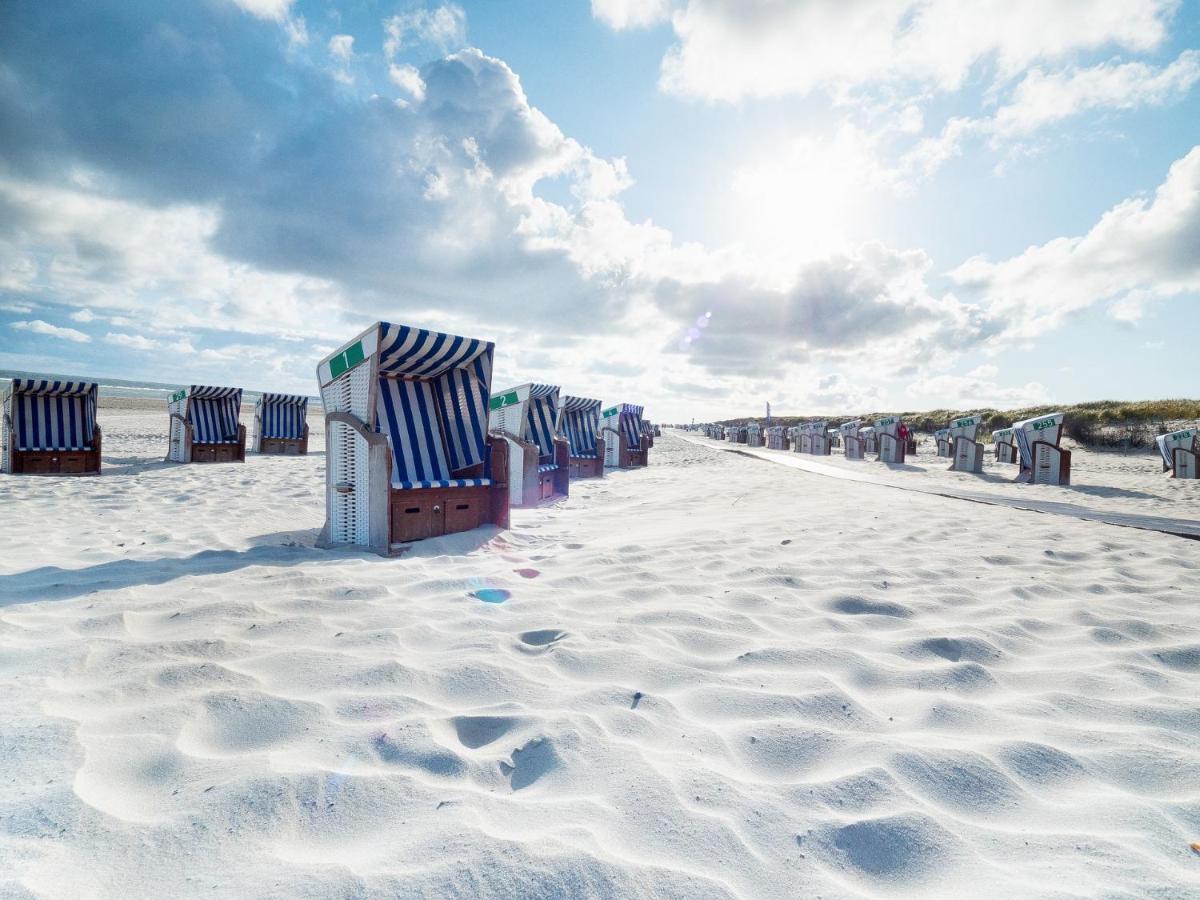 Sternenlicht Leilighet Norderney Eksteriør bilde