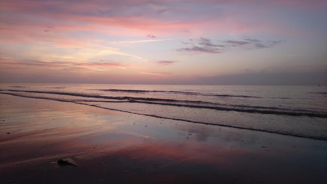 Sternenlicht Leilighet Norderney Eksteriør bilde