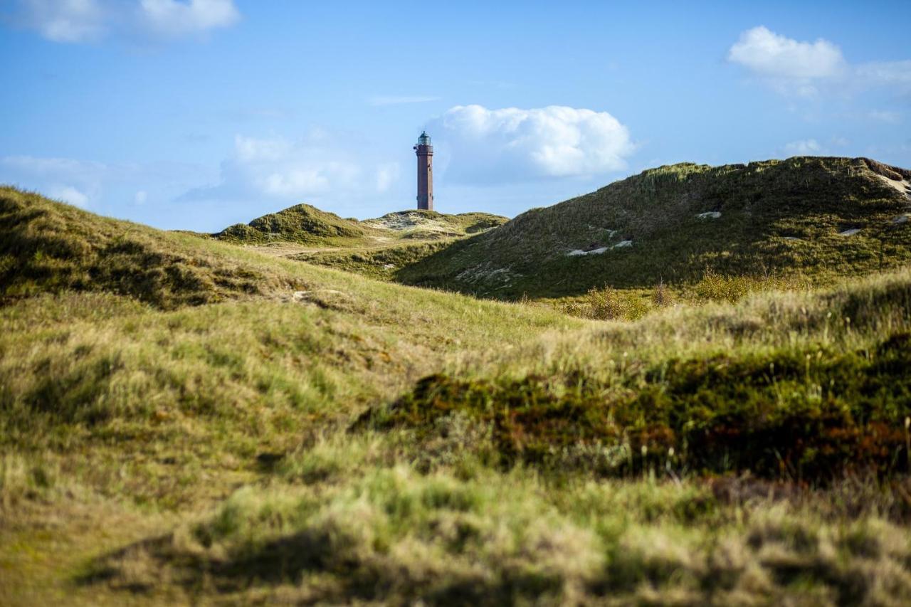 Sternenlicht Leilighet Norderney Eksteriør bilde